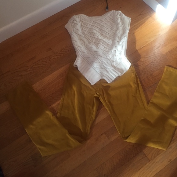 Stylish outfit!