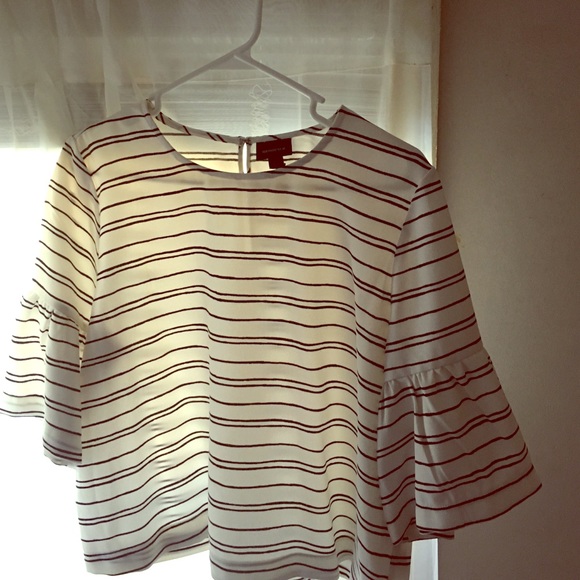 Chic blouse