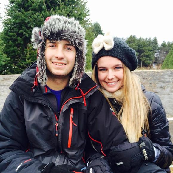 Meet your Posher, Dominic