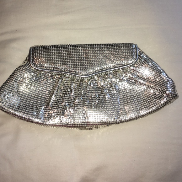 Vintage Whiting & Davis Mesh Clutch