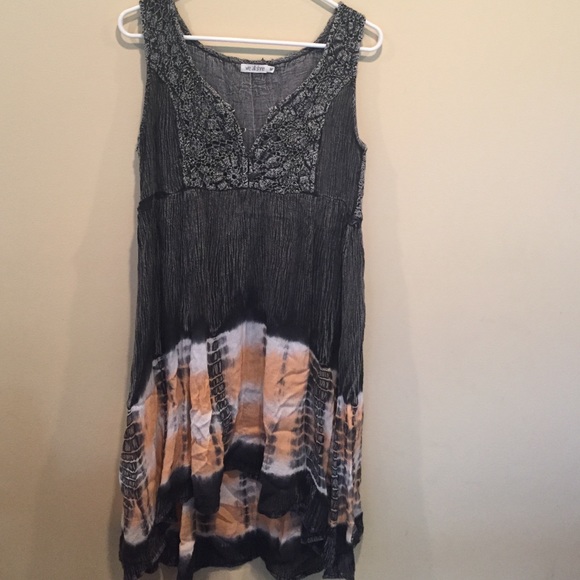 Urban outfitters boho dress