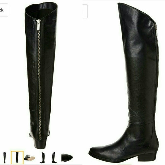 Dolce Vita Doroda Over The Knee Boot