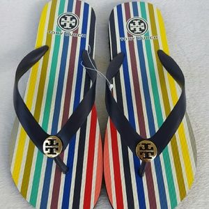 New Tory Burch Flip Flop size 9