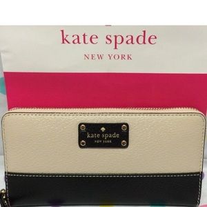 Kate spade neda wallet