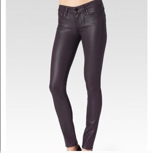 🔮Paige Luxe Jeans in Deep Vineyard