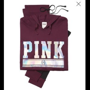 CAMPUS HOODIE TEE & CAMPUS LEGGING GIFT SET