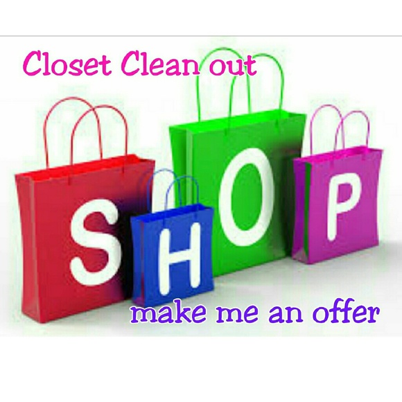 CLOSET CLEAN OUT