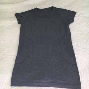 Lululemon Grey T-shirt