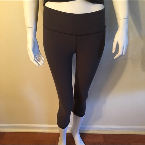 Lululemon Capris