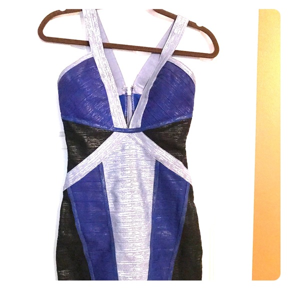 Hot bandage dress 😍