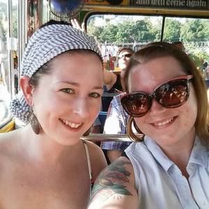 Meet your Posher, Heather
