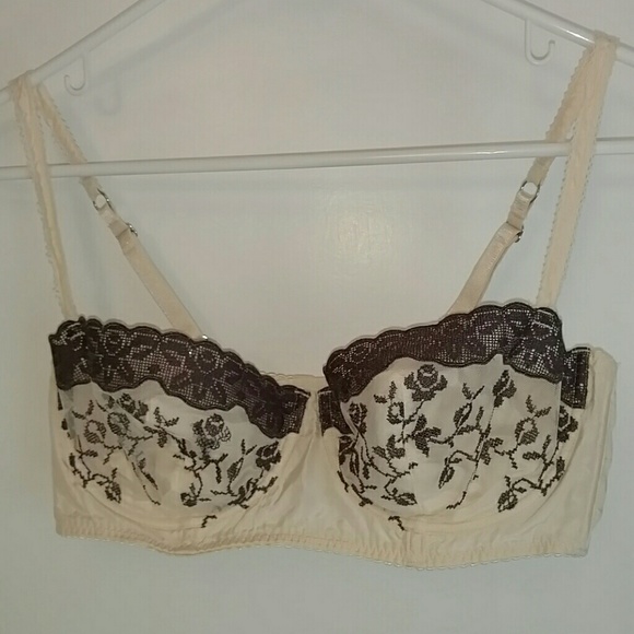 Victoria's Secret balconet bra