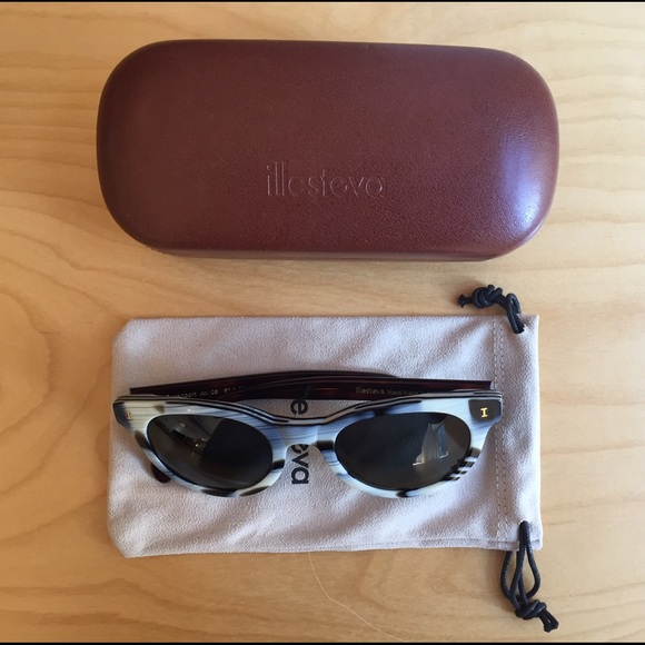 Illesteva Greenport Sunglasses