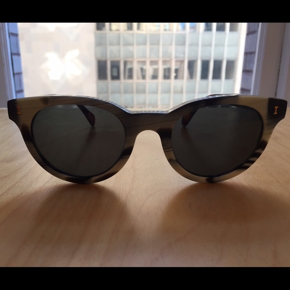 Illesteva Greenport Sunglasses
