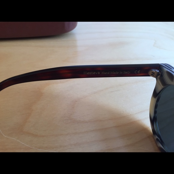 Illesteva Greenport Sunglasses