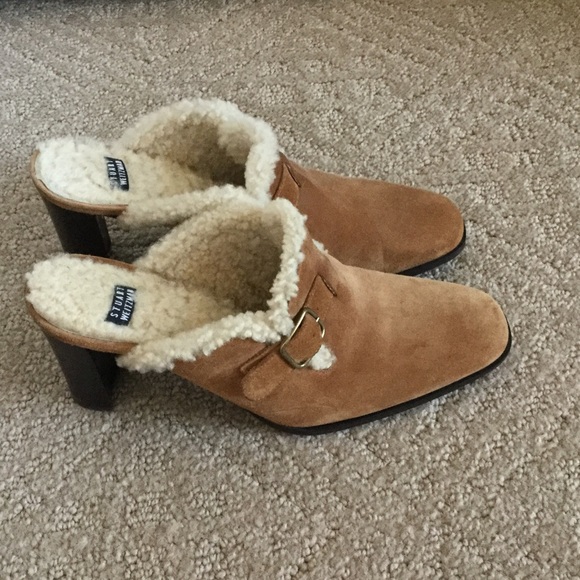 Stuart Weitzman Shoes - Stuart Weizmann Mules