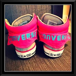 Converse (I accept trades)