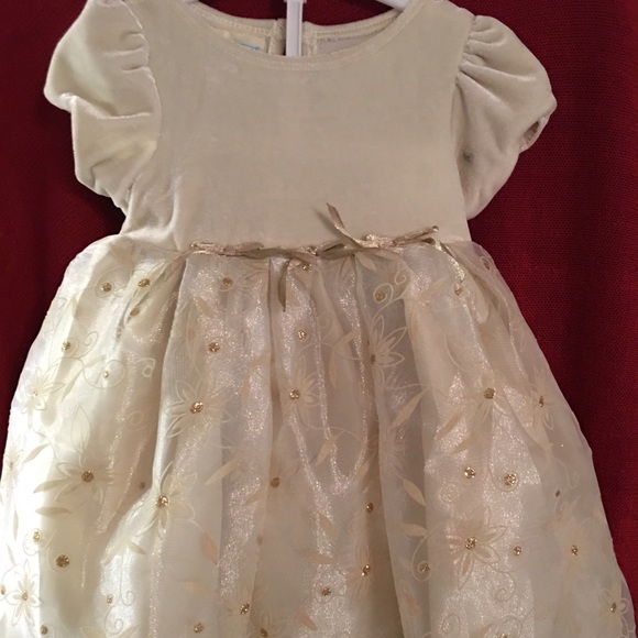 Darling Marmelatte baby girl dress🌸