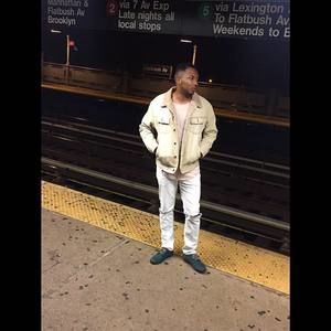 Meet your Posher, Adam