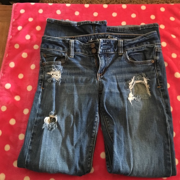 American Eagle Outfitters "Artist"