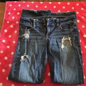 American Eagle Outfitters "Artist"