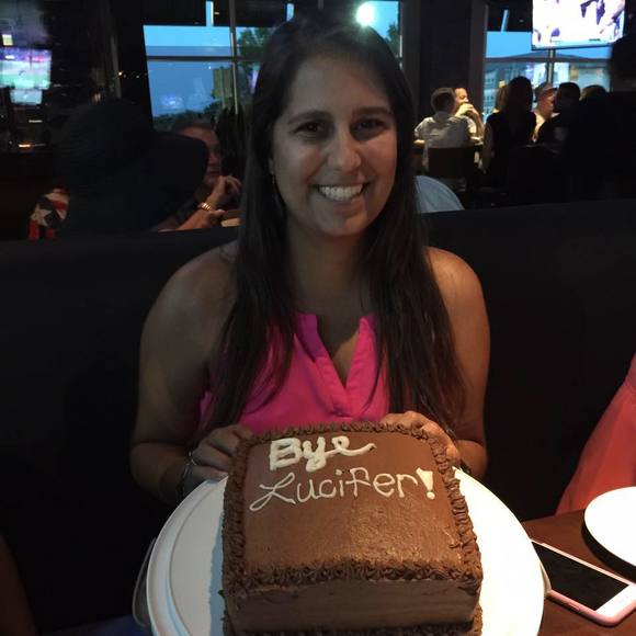 Meet your Posher, Christina