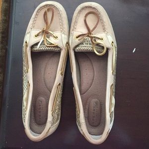 Speedy Topsider Firefish Boat Shoes