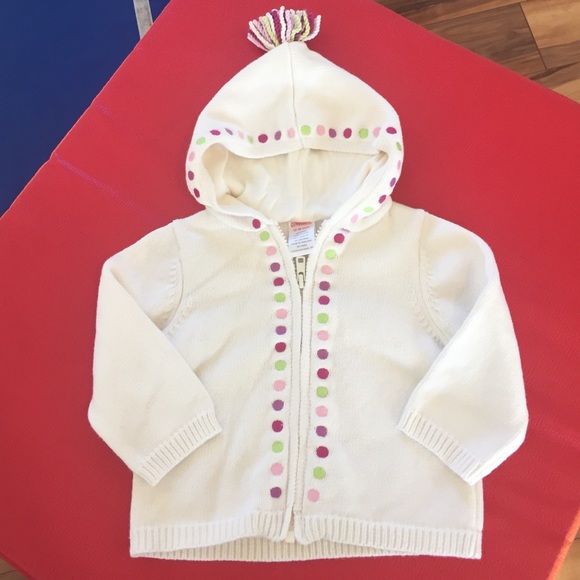 Gymboree Other - Sweater cardigan