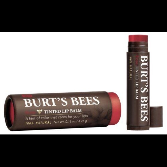 Burt's Bees Other - Burt's Bees Tinted Lip Balm