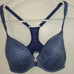 Victoria's Secret racerback demi bra