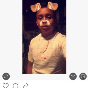 Meet your Posher, Iverson