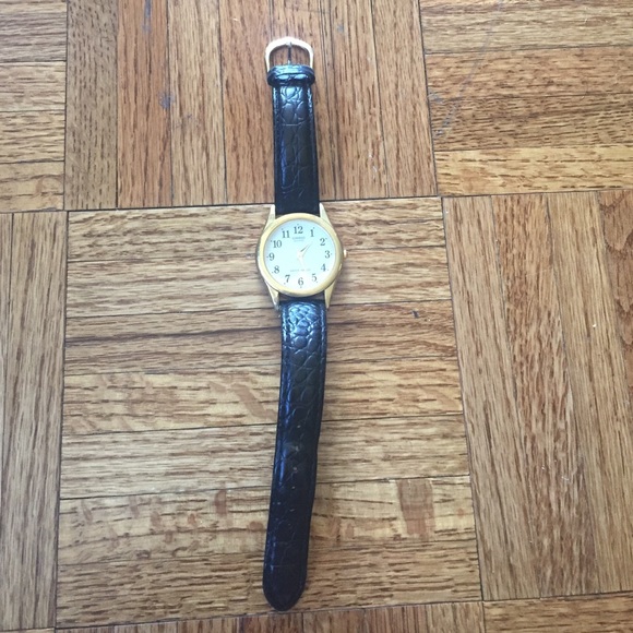 Casio Watch