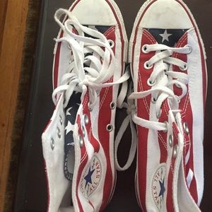 Converse All Star High Top Sneakers