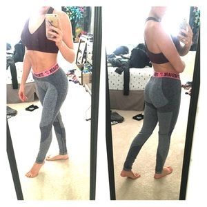 SOLD ON Ⓜ️ Gymshark Flex leggings - Medium
