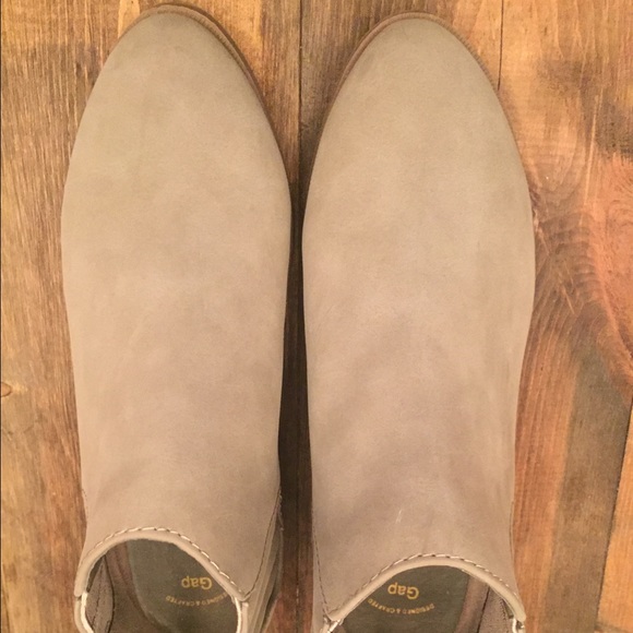 Booties - Picture 1 of 3