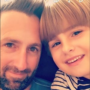 Meet your Posher, Andy