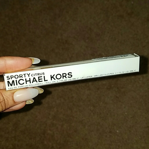 Michael Kors Sporty Citrus