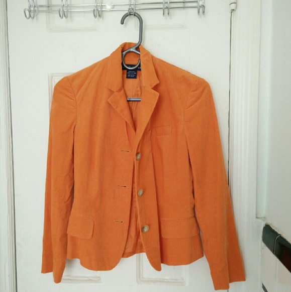Ralph Lauren Corduroy Blazer