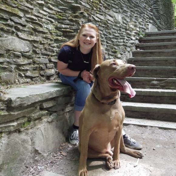 Meet your Posher, Maddie