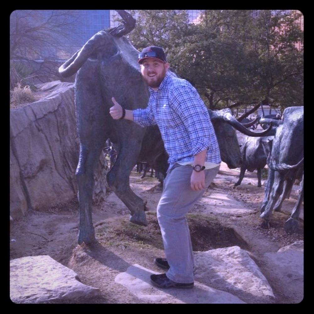 Meet your Posher, Jason!