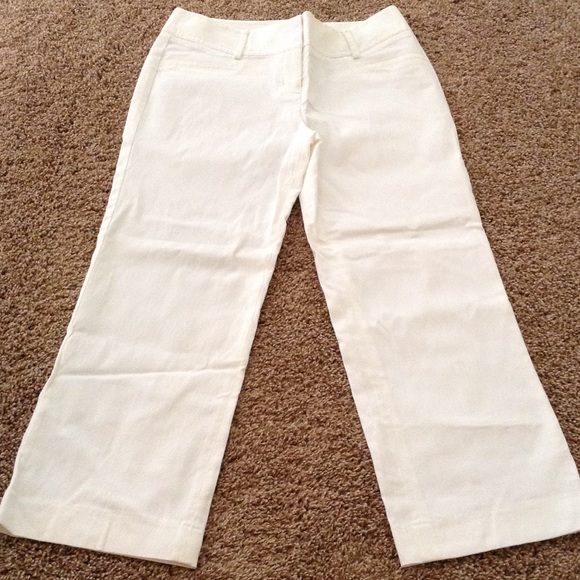 Express dress capris