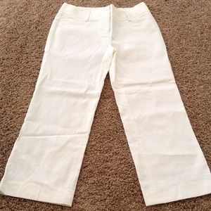 Express dress capris