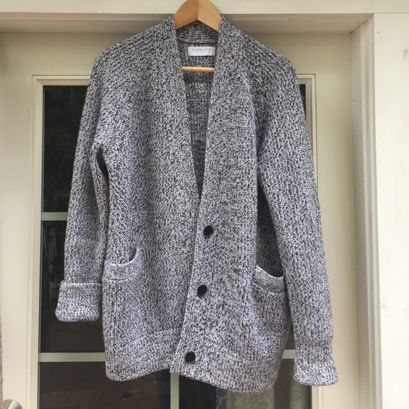Everlane Sweaters - Everlane Marled Cardigan