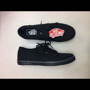 Black vans