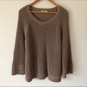 Madewell archway pullover sweater