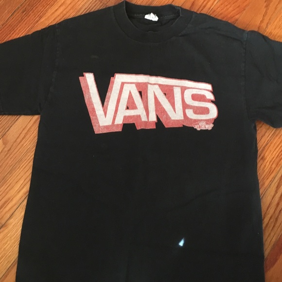 Vans Tops - Vans t shirt