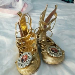 Disney Princess Merida shoes
