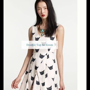 Anthropologie Feline Karma Dress Size 0