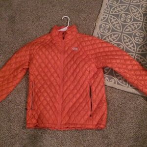 North Face thermoball jacket