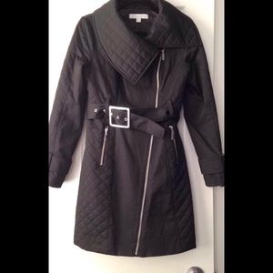 Beautiful fitted trench coat